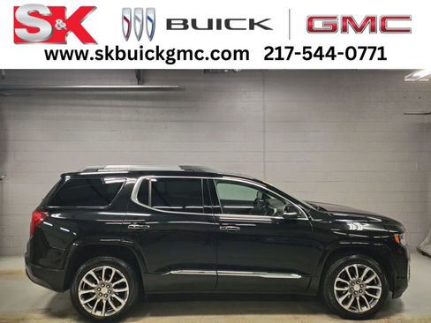 Used 2023 GMC Acadia Denali image 1