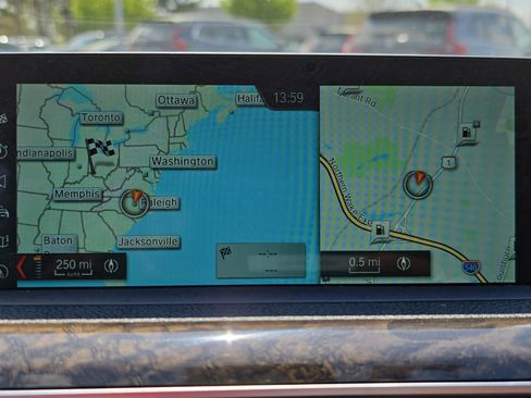 Used 2018 BMW 430i Gran Coupe xDrive image 24