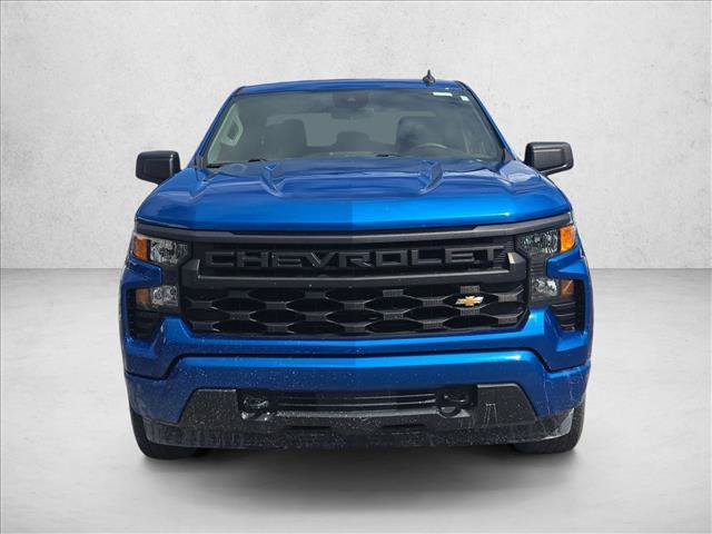 Certified 2023 Chevrolet Silverado 1500 Custom RWD image 2