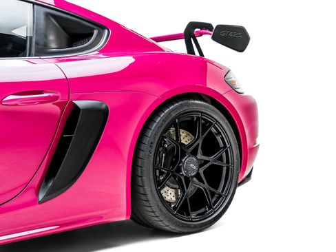 Used 2023 Porsche 718 Cayman GT4 RS w/ Chrono Package RWD image 12