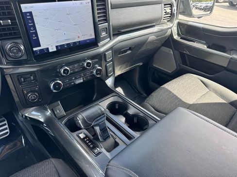 Used 2022 Ford F150 XLT w/ Equipment Group 302A High image 34