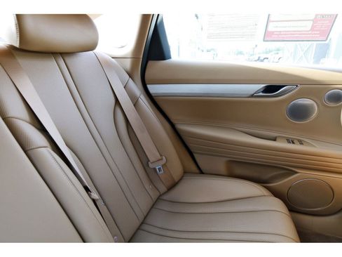 Used 2025 Genesis G80 2.5T Advanced AWD/4WD image 14