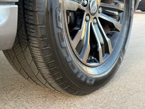 Used 2017 Nissan Armada Platinum w/ Captain Seat Package image 13