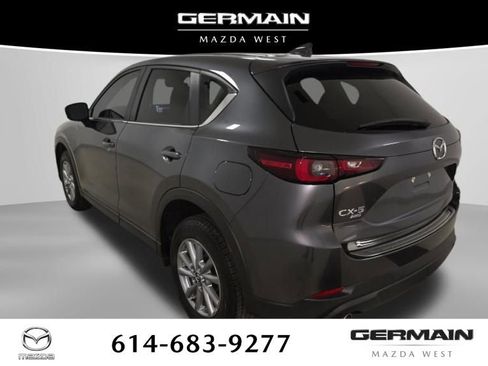 Used 2023 MAZDA CX-5 AWD 2.5 S w/ Select Package image 9
