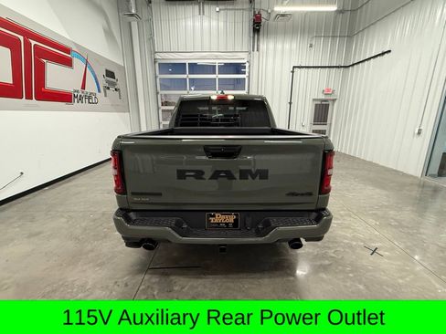 New 2026 RAM 1500 4x4 Crew Cab image 4