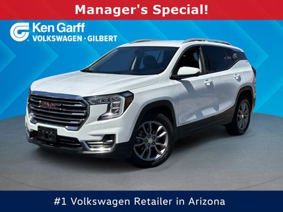 Used 2024 GMC Terrain SLT