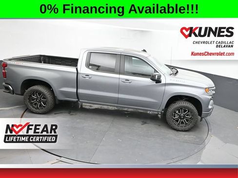 New 2026 Chevrolet Silverado 1500 RST w/ Safety Package AWD/4WD image 34