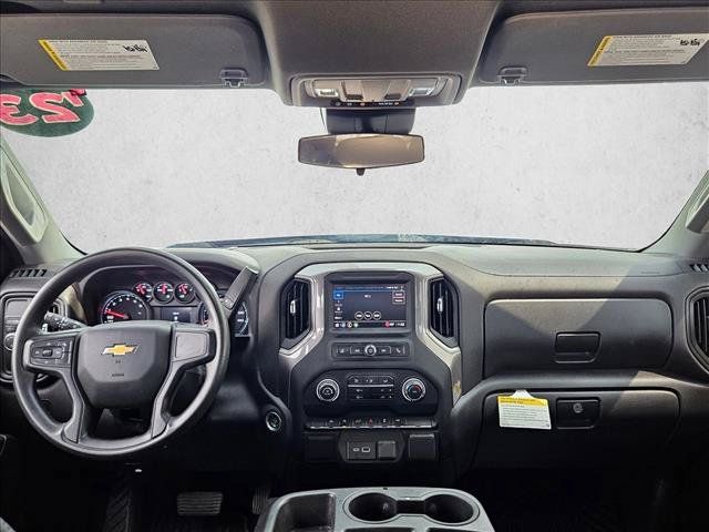 Used 2023 Chevrolet Silverado 1500 Custom RWD image 14