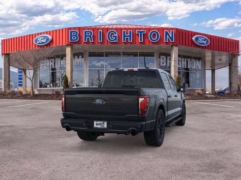 Used 2026 Ford F150 Lariat w/ Equipment Group 502A High AWD/4WD image 8