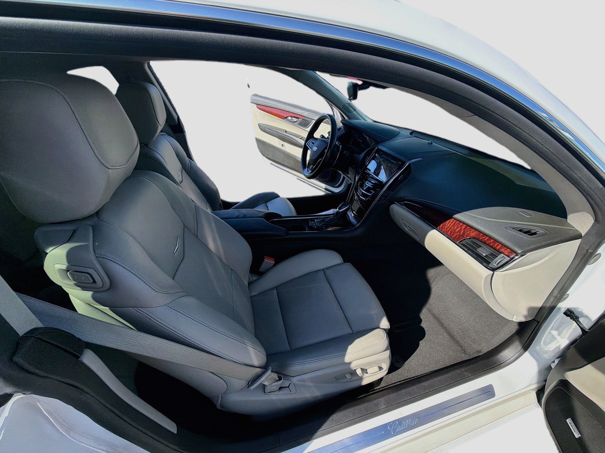 Used 2017 Cadillac ATS Luxury RWD image 28