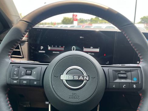 Certified 2026 Nissan Kicks SR FWD image 44