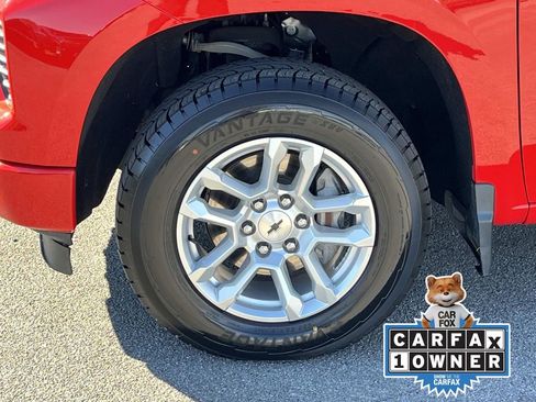 Used 2022 Chevrolet Silverado 1500 RST image 12