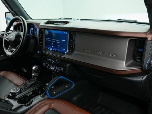 Certified 2023 Ford Bronco Outer Banks image 26