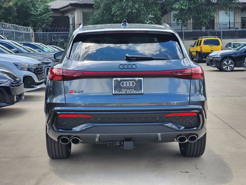 New 2026 Audi SQ5 Premium Plus AWD/4WD image 9