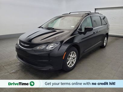 Used 2021 Chrysler Voyager Lxi