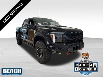 Used 2025 Ford F150 Raptor w/ Equipment Group 803A Raptor R