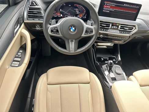 Used 2024 BMW X3 sDrive30i w/ Premium Package image 18