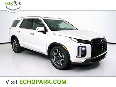Used 2024 Hyundai Palisade Limited