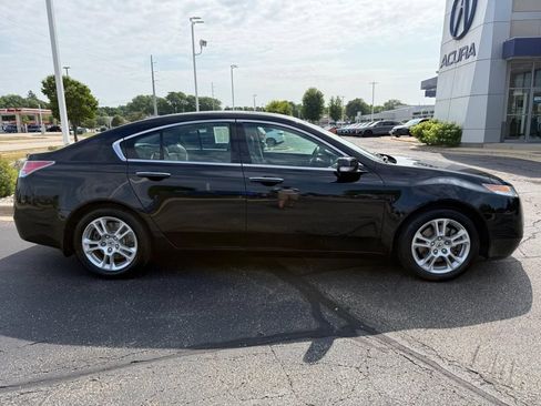 Used 2010 Acura TL w/ Technology Package FWD image 2