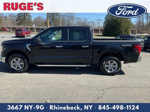 Certified 2025 Ford F150 XLT w/ Equipment Group 301A Standard image 7