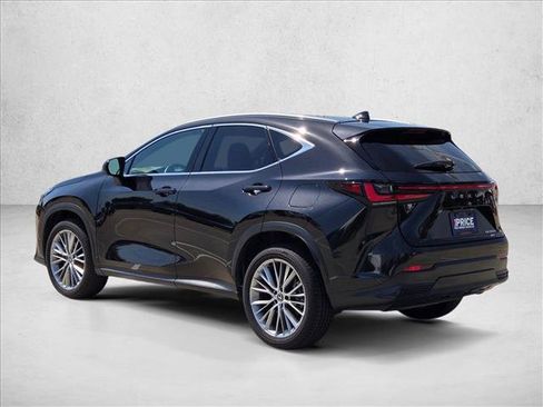 Used 2025 Lexus NX 350h AWD w/ Cold Area Package image 8