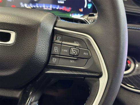 Used 2024 Jeep Grand Cherokee Trailhawk w/ Advanced Protech Group II image 25