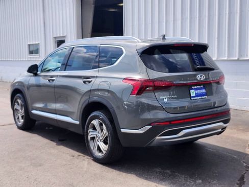 Used 2021 Hyundai Santa Fe SEL AWD/4WD image 3