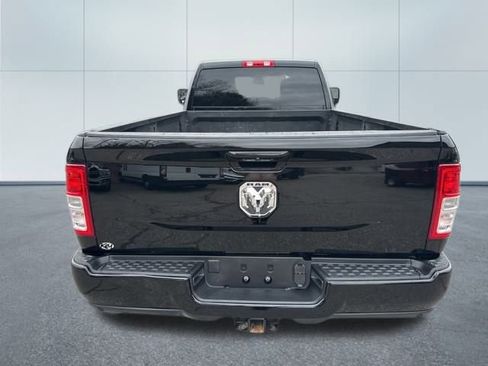 Used 2024 RAM 3500 Big Horn w/ Sport Appearance Package image 7
