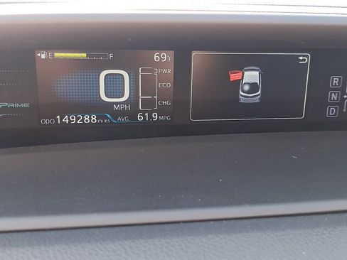 Used 2017 Toyota Prius Prime Plus image 20