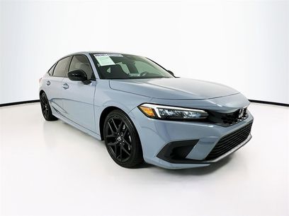 Used 2024 Honda Civic Si