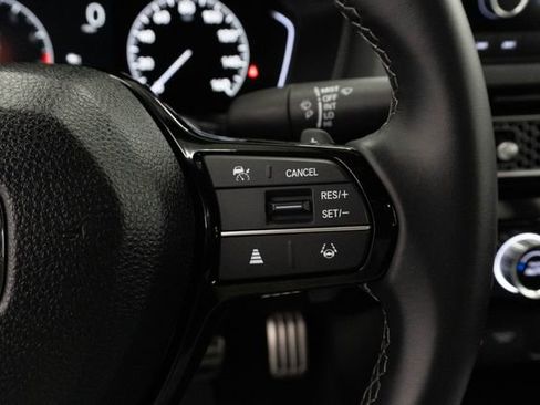 Certified 2025 Honda Civic Sport image 20