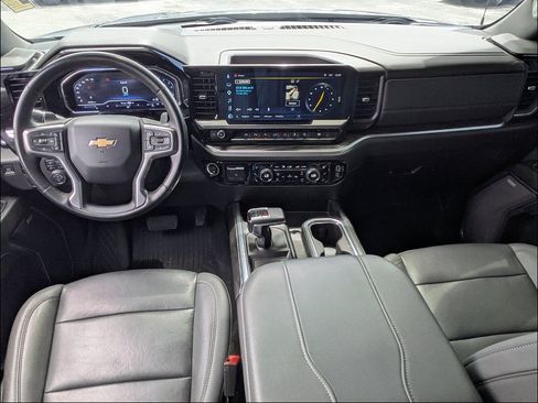 Certified 2023 Chevrolet Silverado 1500 LTZ AWD/4WD image 16