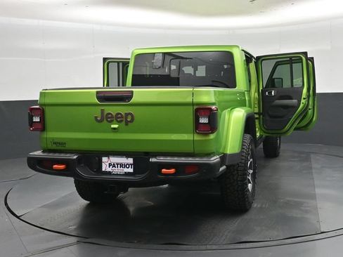 New 2026 Jeep Gladiator Mojave AWD/4WD image 48
