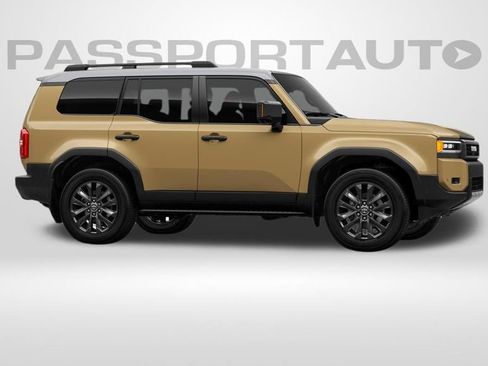 New 2026 Toyota Land Cruiser AWD/4WD image 14
