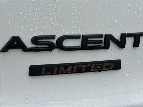 New 2026 Subaru Ascent Limited Bronze image 25