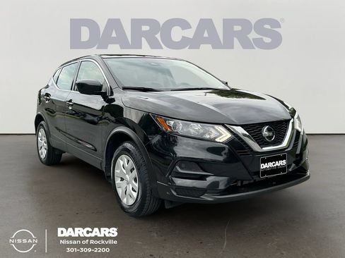Used 2020 Nissan Rogue Sport S AWD/4WD image 1