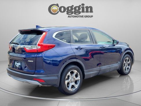 Used 2018 Honda CR-V EX image 5