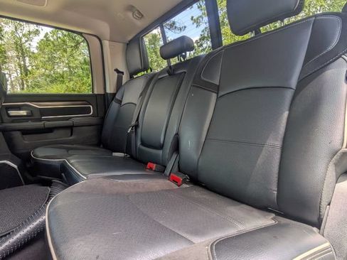 Used 2024 RAM 2500 Laramie w/ Safety Group AWD/4WD image 14