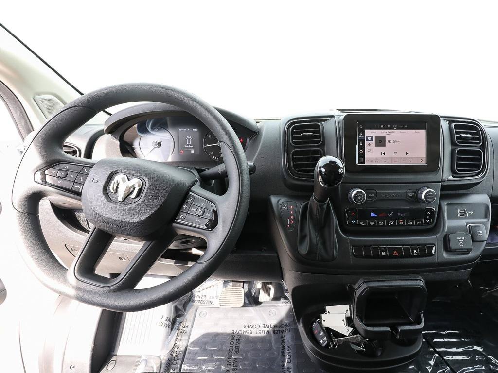 New 2026 RAM ProMaster 2500 w/ Convenience Group FWD image 12