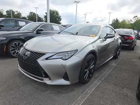 Used 2023 Lexus RC 350 F Sport RWD image 10