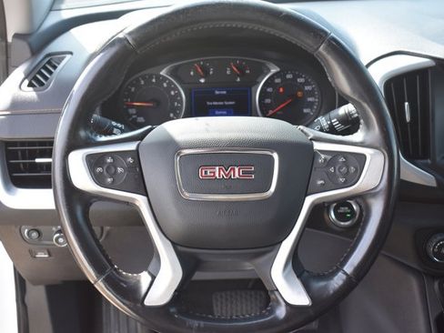 Used 2021 GMC Terrain SLE FWD image 19