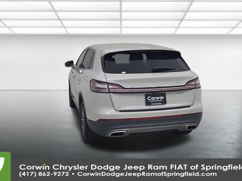 Used 2019 Lincoln Nautilus Select w/ Cargo Utility Package image 12