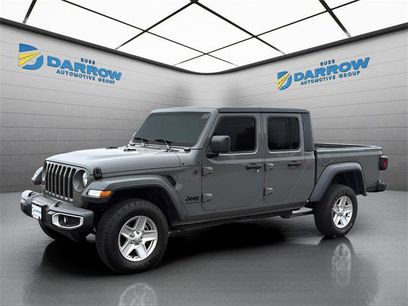 Certified 2023 Jeep Gladiator Sport