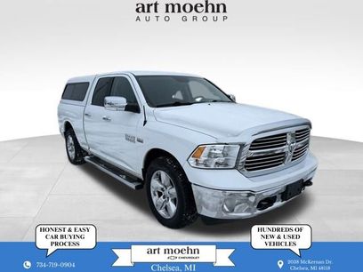 Used 2017 RAM 1500 Big Horn