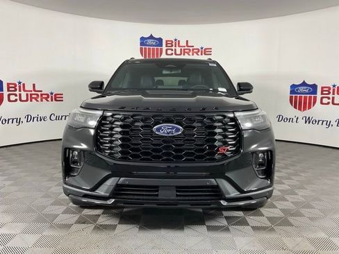 New 2026 Ford Explorer ST w/ Sun And Sound Package image 8