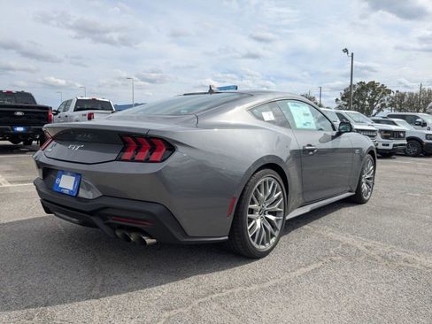 New 2026 Ford Mustang GT RWD image 4