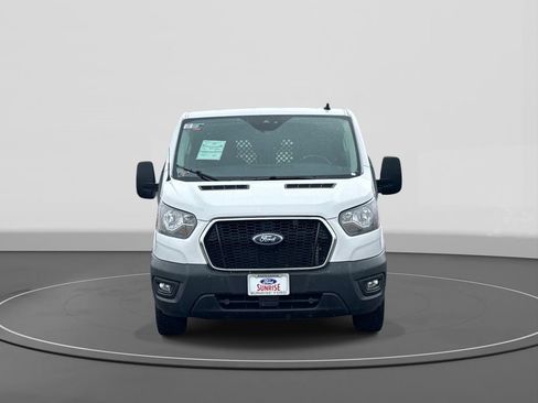 Certified 2023 Ford Transit 250 Low Roof w/ Exterior Upgrade Package image 3