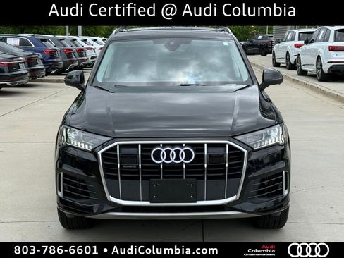 Used 2023 Audi Q7 3.0T Premium w/ Convenience Package AWD/4WD image 8