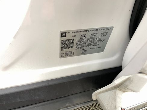 Used 2019 GMC Terrain Denali w/ Driver Alert Package II image 35