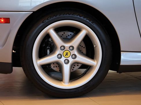 Used 1999 Ferrari 550 Maranello Coupe RWD image 42